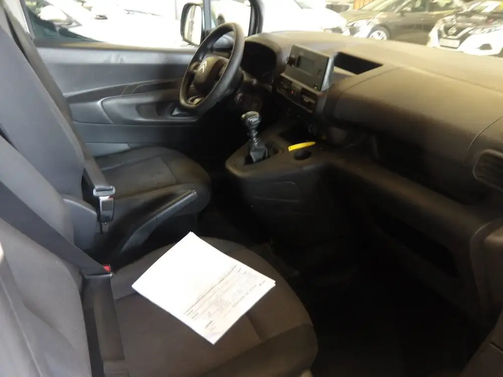 CITROEN berlingo