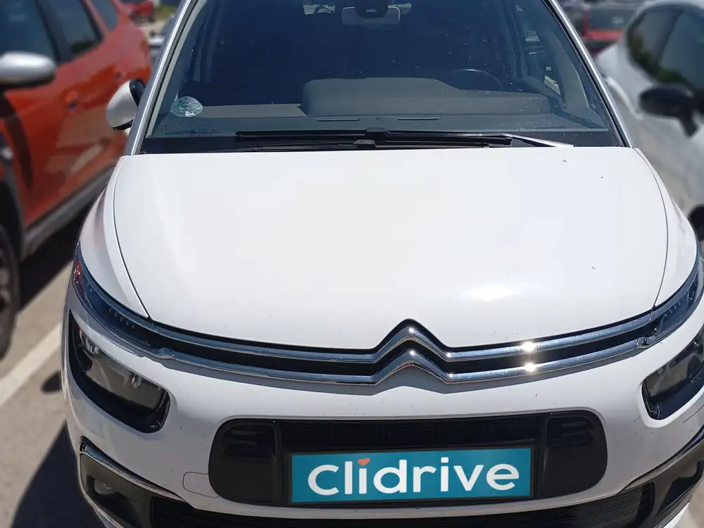 CITROEN grand c4 picasso