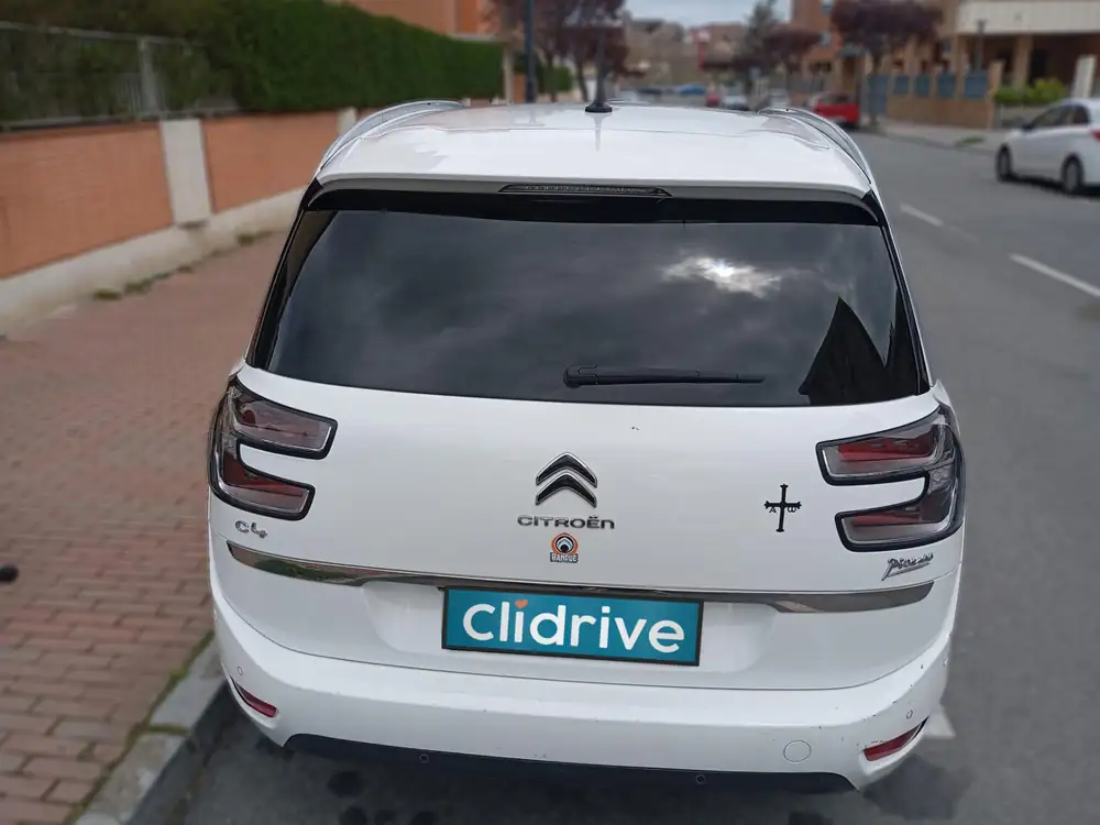 CITROEN grand c4 picasso