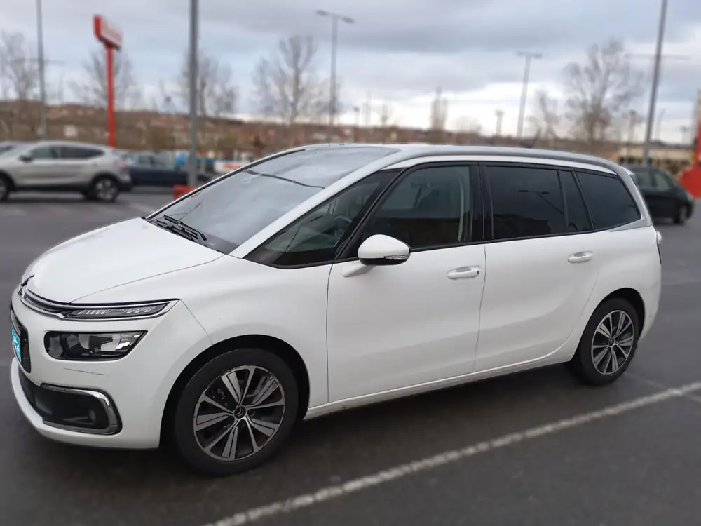 CITROEN grand c4 picasso