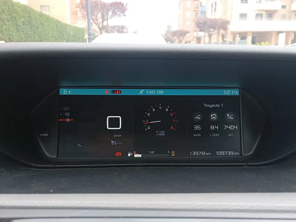CITROEN grand c4 picasso