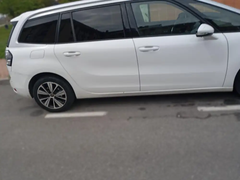 CITROEN grand c4 picasso