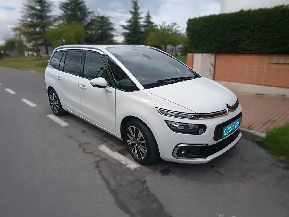 CITROEN grand c4 picasso