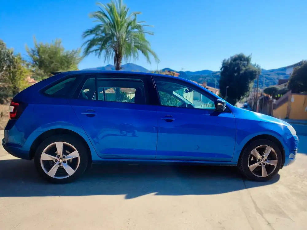 SKODA rapid