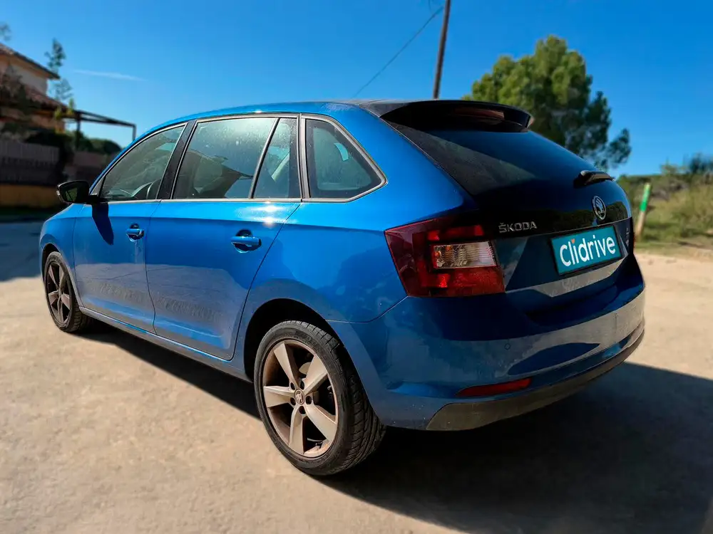 SKODA rapid