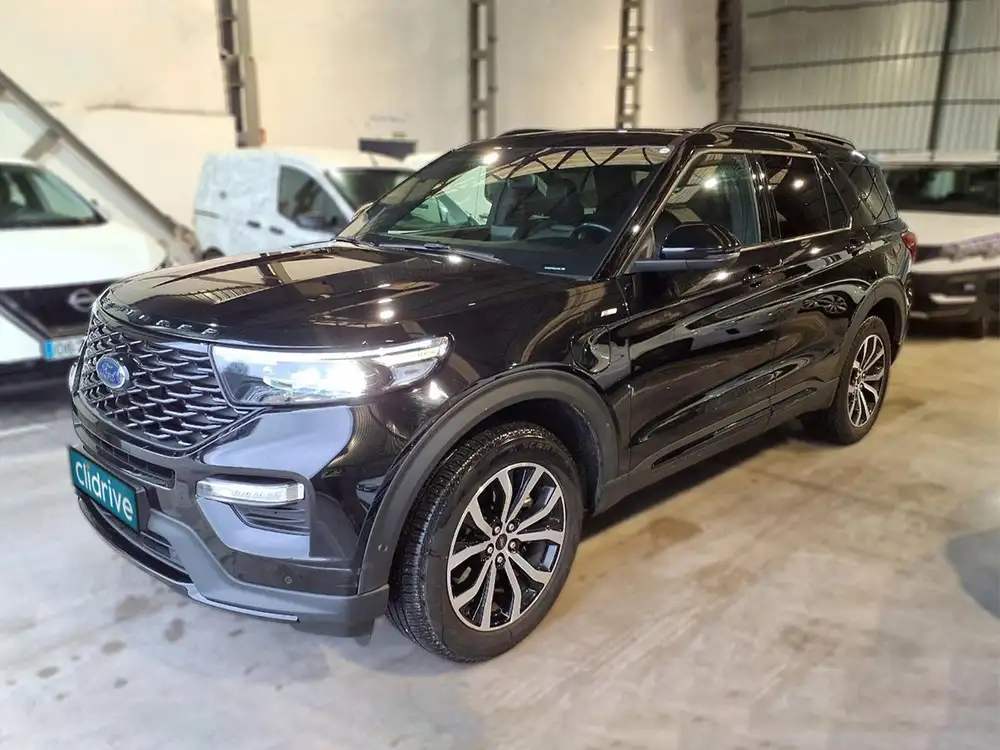 FORD explorer
