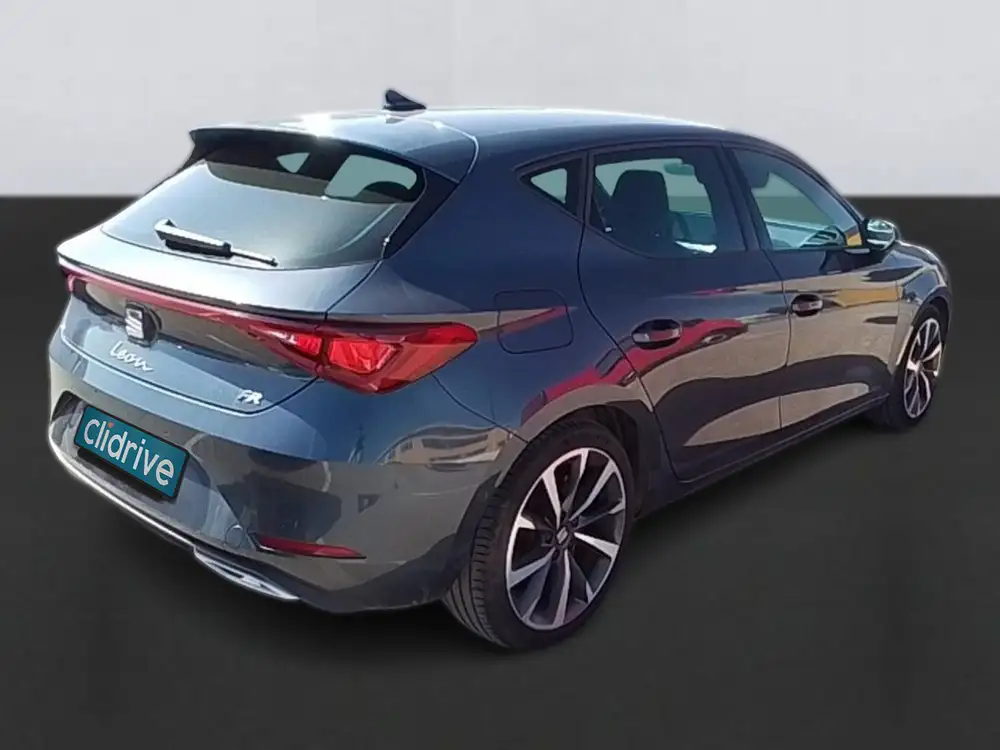 SEAT león - Foto 4 | Clidrive
