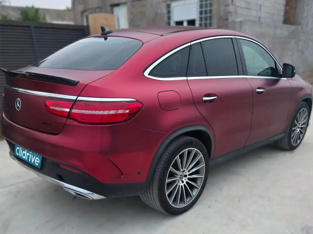 MERCEDES Clase GLE Coupé - Foto 3 | Clidrive