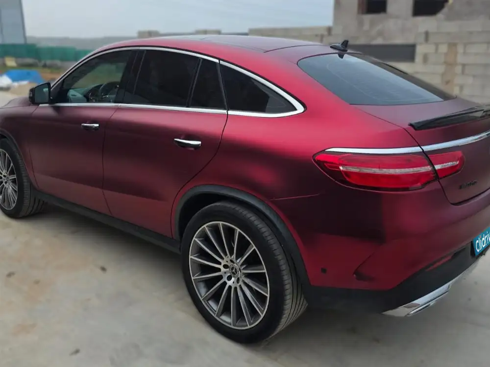 MERCEDES Clase GLE Coupé - Foto 5 | Clidrive