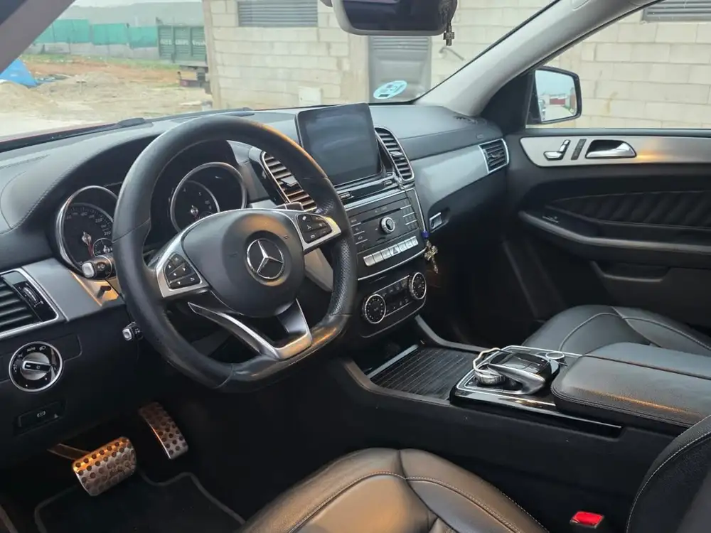 MERCEDES Clase GLE Coupé - Foto 7 | Clidrive