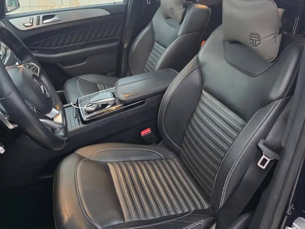 MERCEDES Clase GLE Coupé - Foto 9 | Clidrive