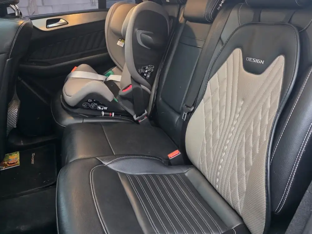 MERCEDES Clase GLE Coupé - Foto 10 | Clidrive