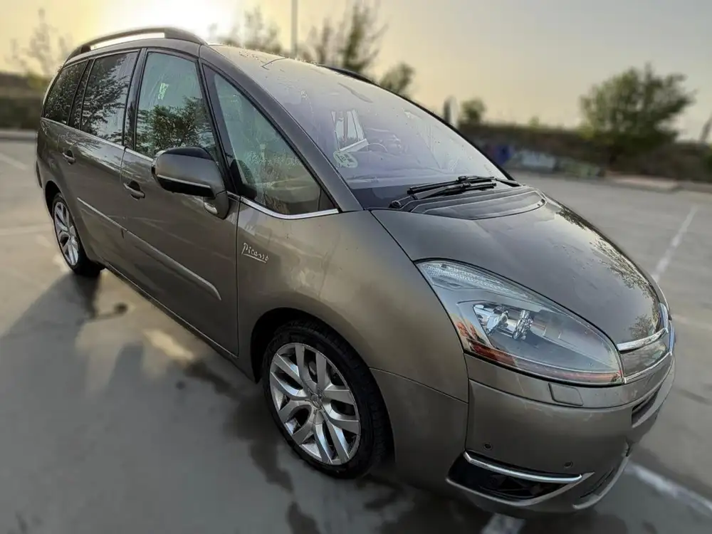 CITROEN grand c4 picasso - Foto 2 | Clidrive