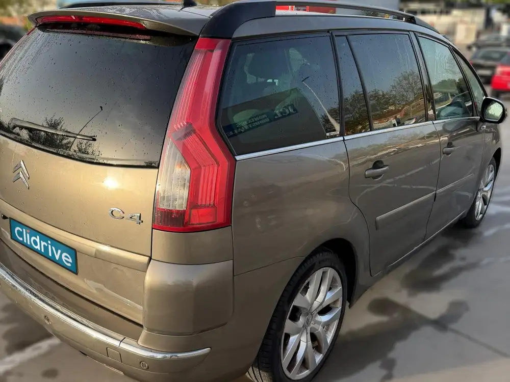 CITROEN grand c4 picasso - Foto 5 | Clidrive