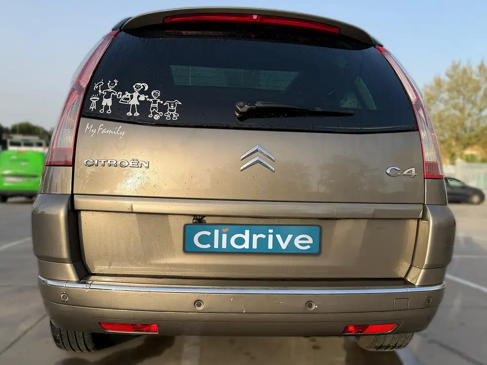CITROEN grand c4 picasso - Foto 6 | Clidrive
