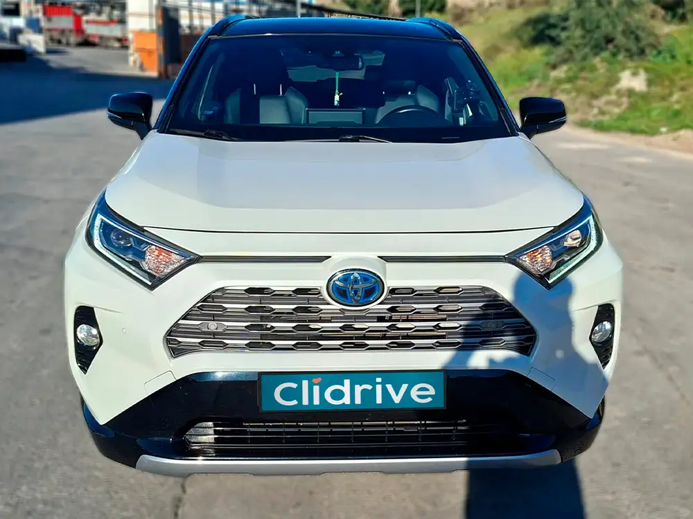 TOYOTA rav4 - Foto 1 | Clidrive