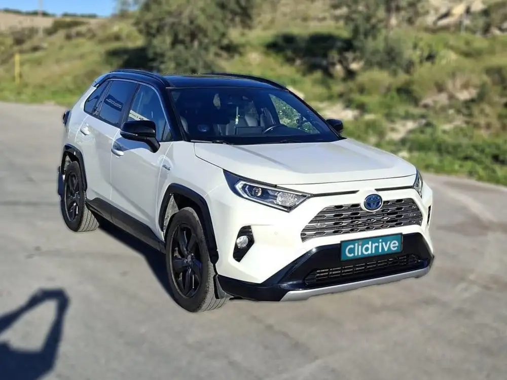 TOYOTA rav4 - Foto 2 | Clidrive