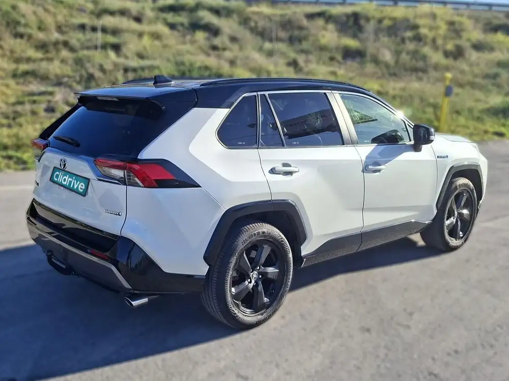 TOYOTA rav4 - Foto 5 | Clidrive