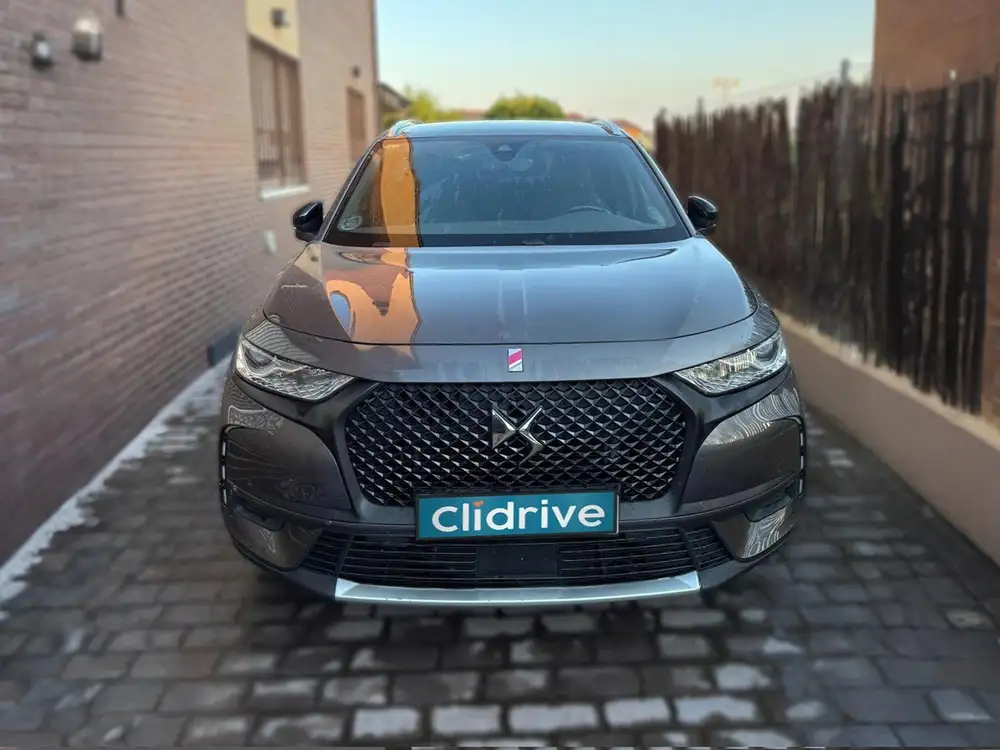 DS ds 7 crossback