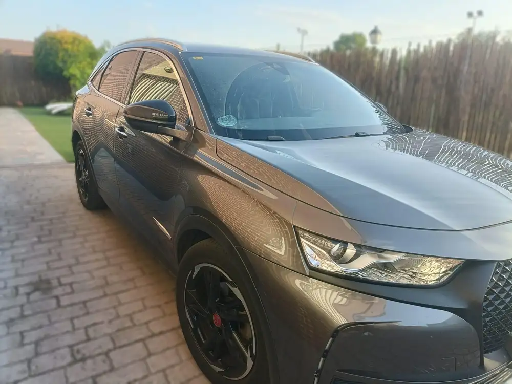 DS ds 7 crossback