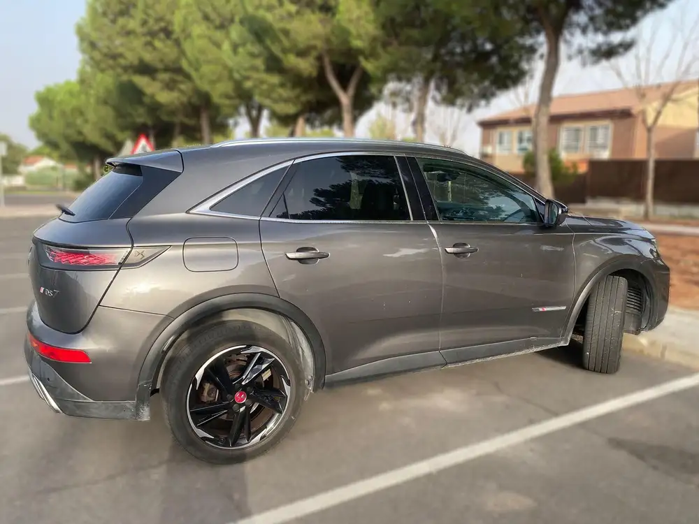 DS ds 7 crossback