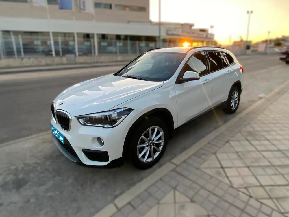 BMW x1