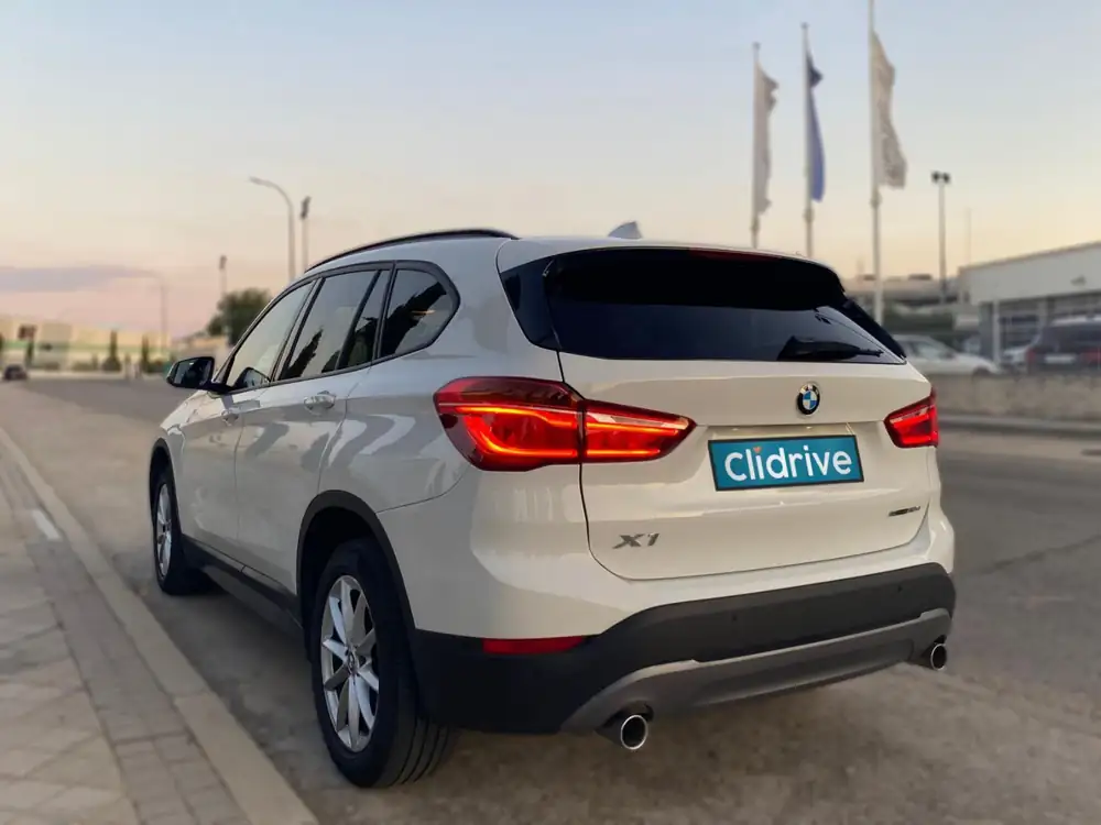 BMW x1