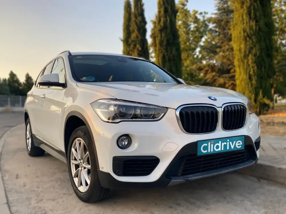BMW x1