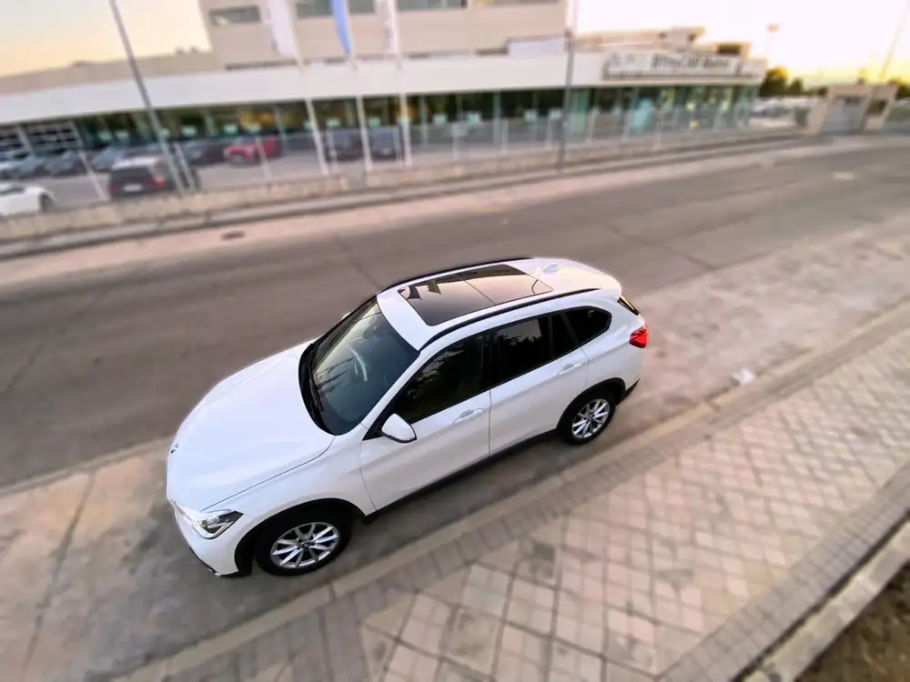 BMW x1