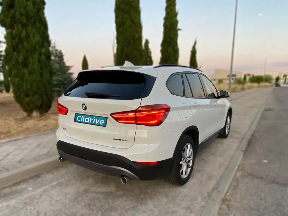 BMW x1