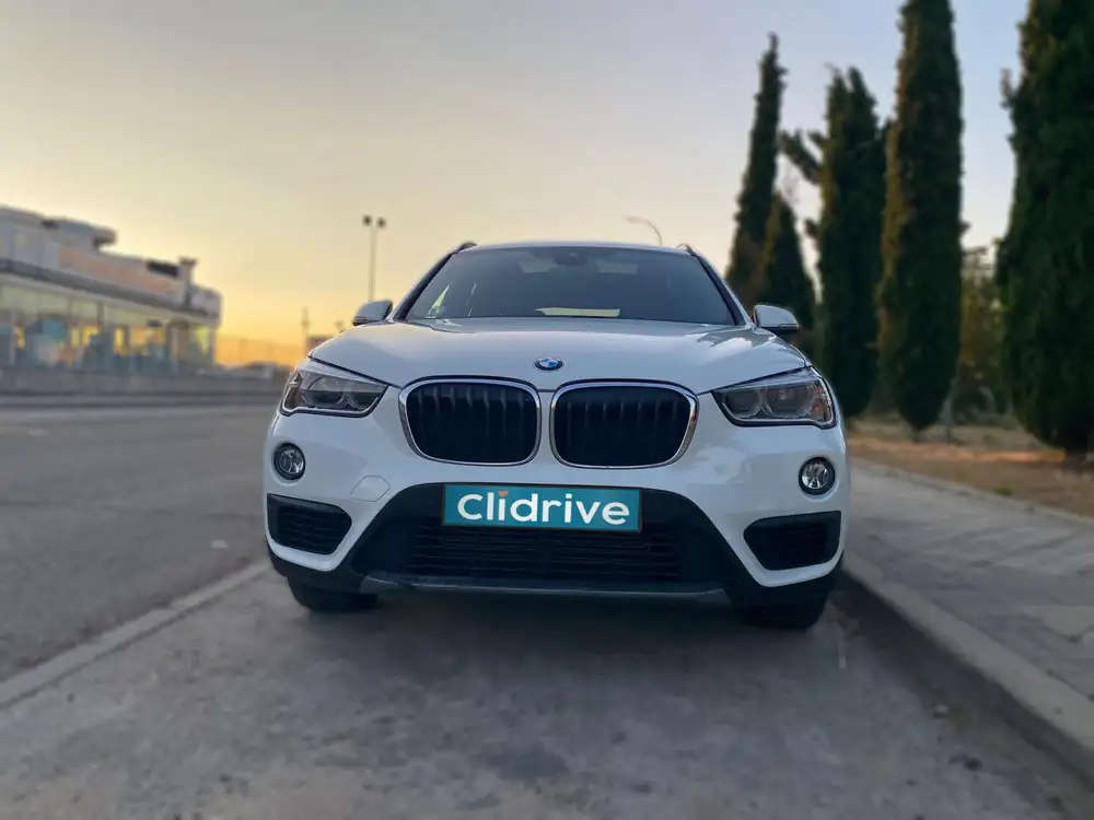 BMW x1