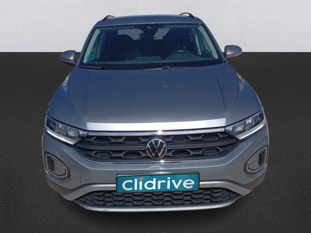 VOLKSWAGEN t-roc - Foto 2 | Clidrive