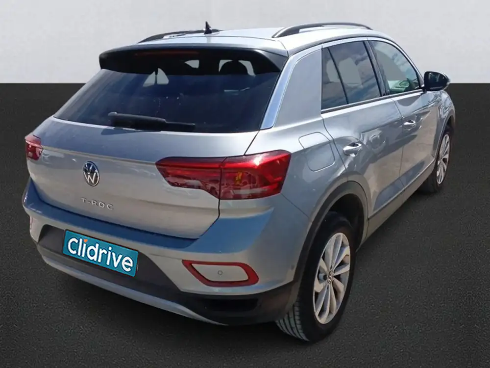 VOLKSWAGEN t-roc - Foto 5 | Clidrive