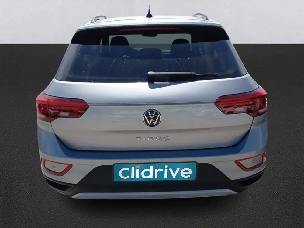 VOLKSWAGEN t-roc - Foto 6 | Clidrive