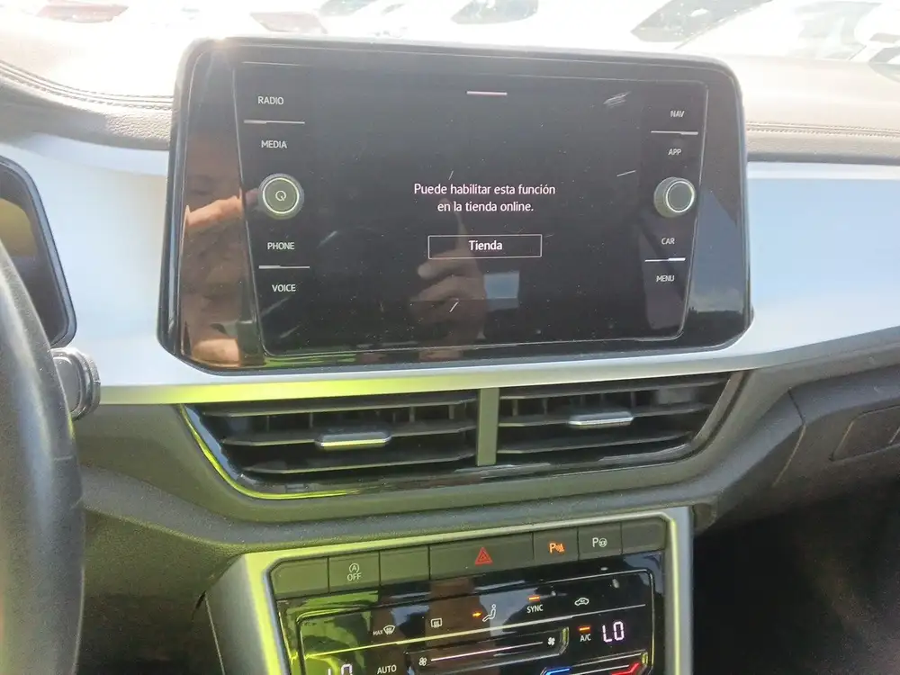 VOLKSWAGEN t-roc - Foto 10 | Clidrive