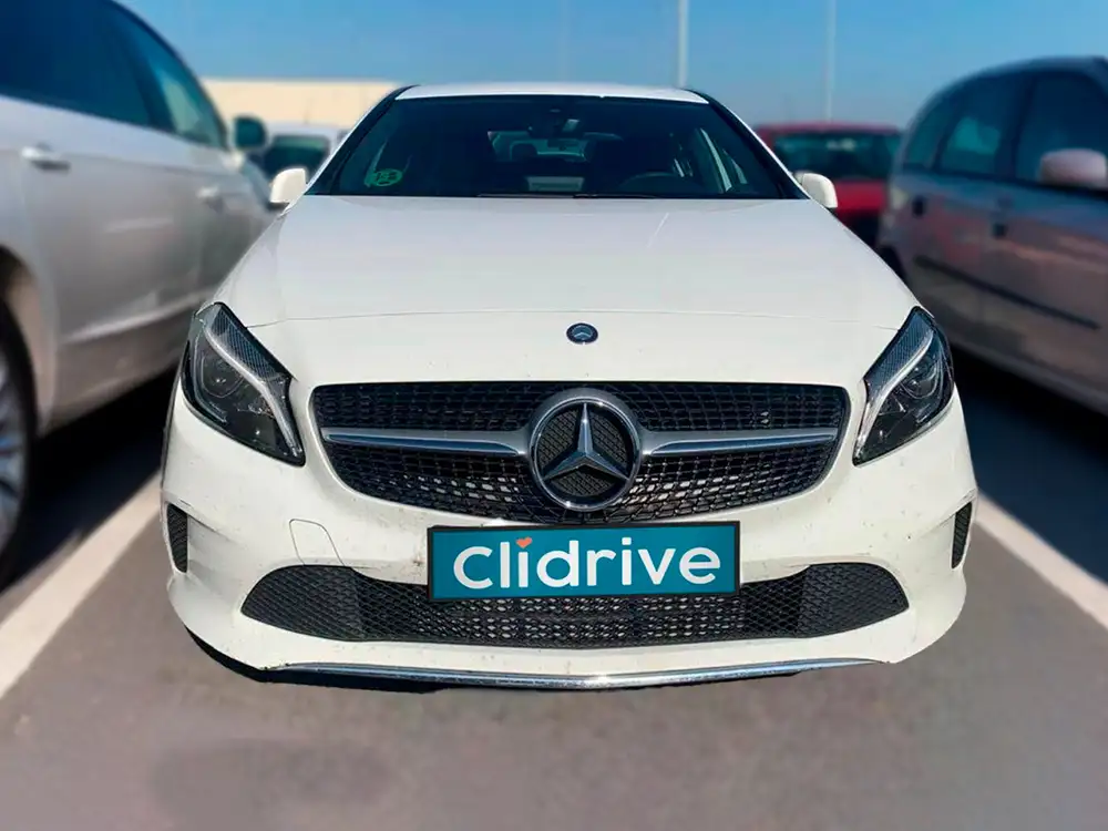MERCEDES clase a - Foto 1 | Clidrive