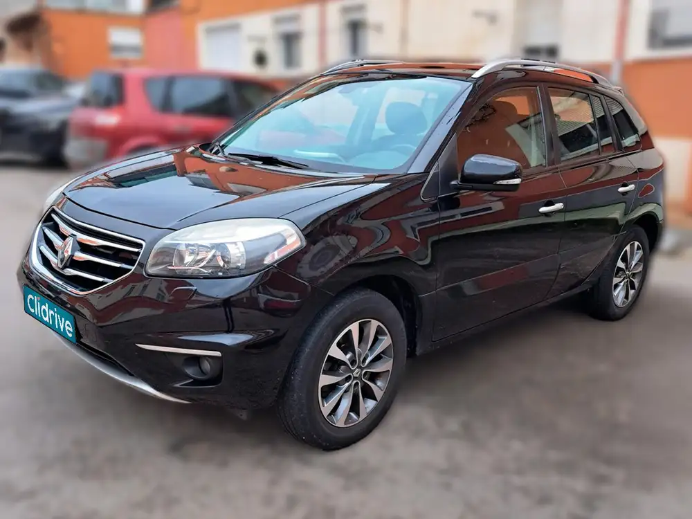 RENAULT koleos