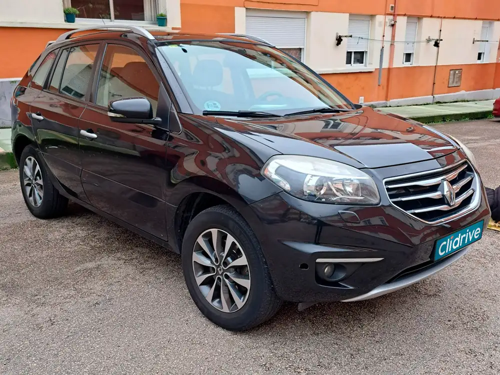 RENAULT koleos