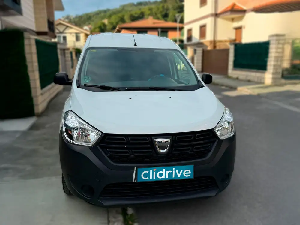 DACIA dokker