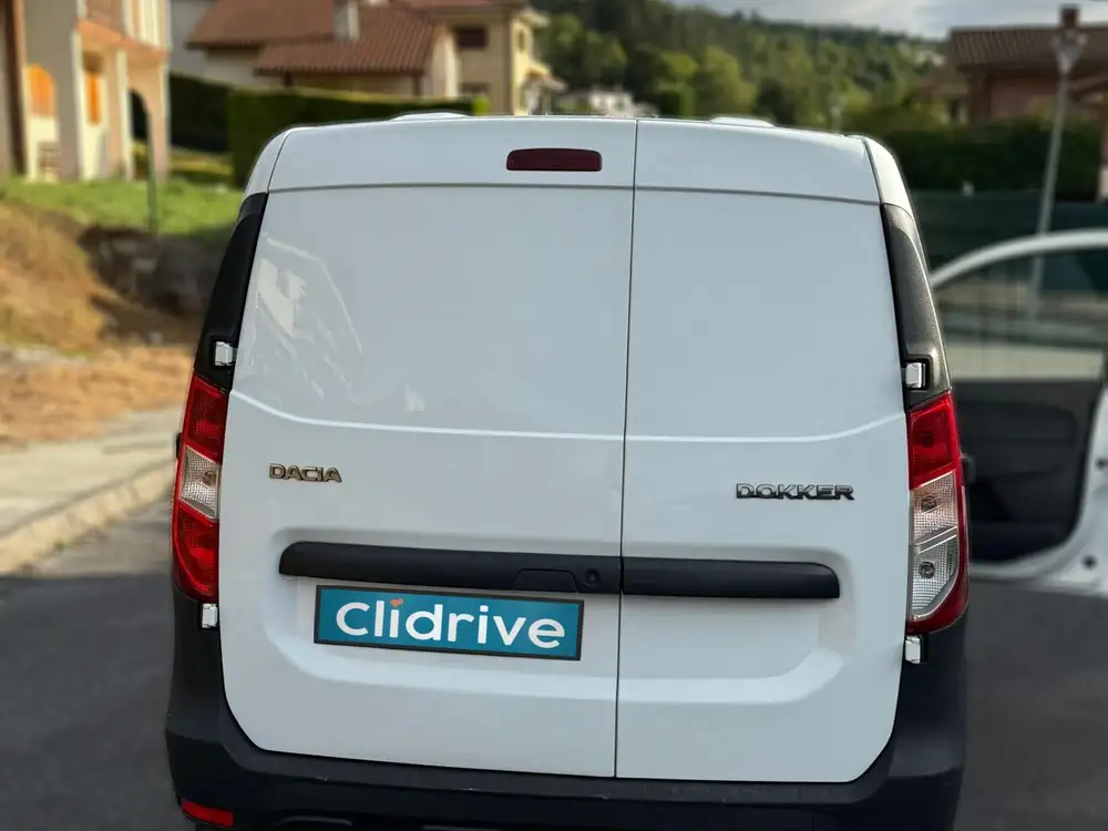 DACIA dokker