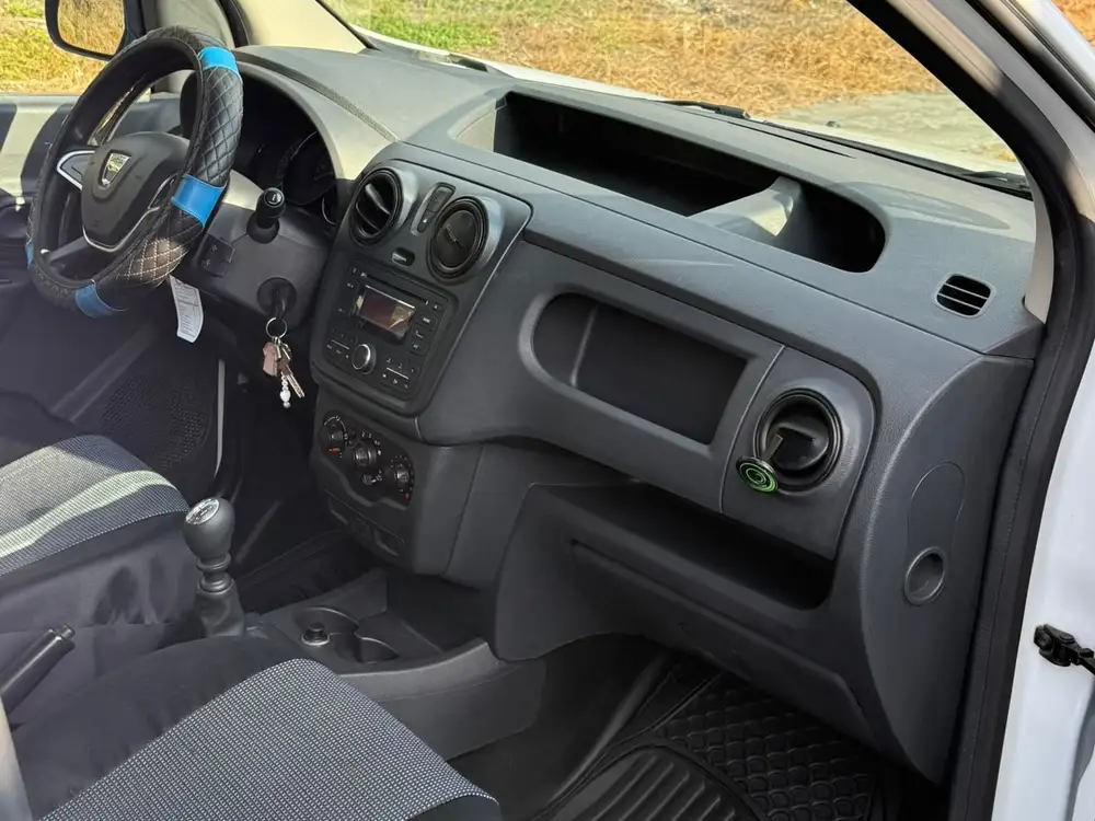 DACIA dokker