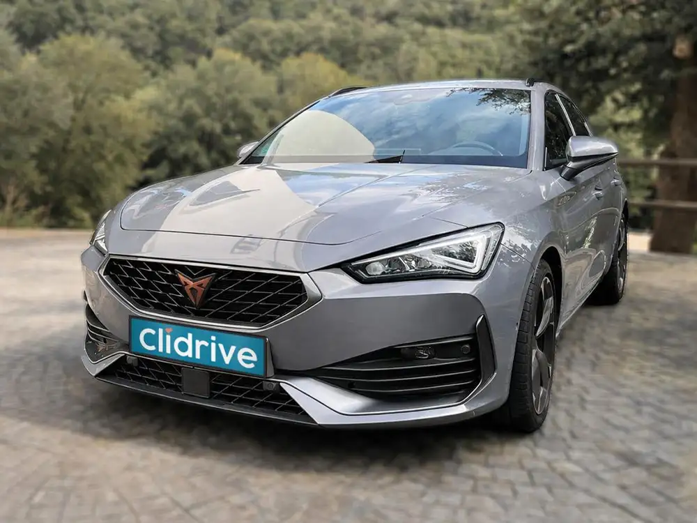 CUPRA león
