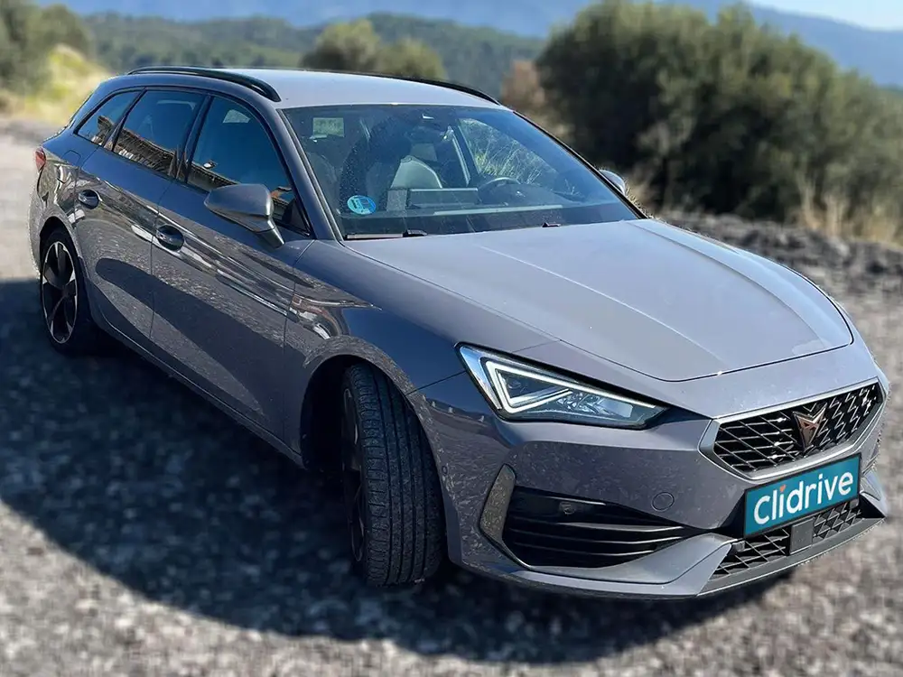 CUPRA león