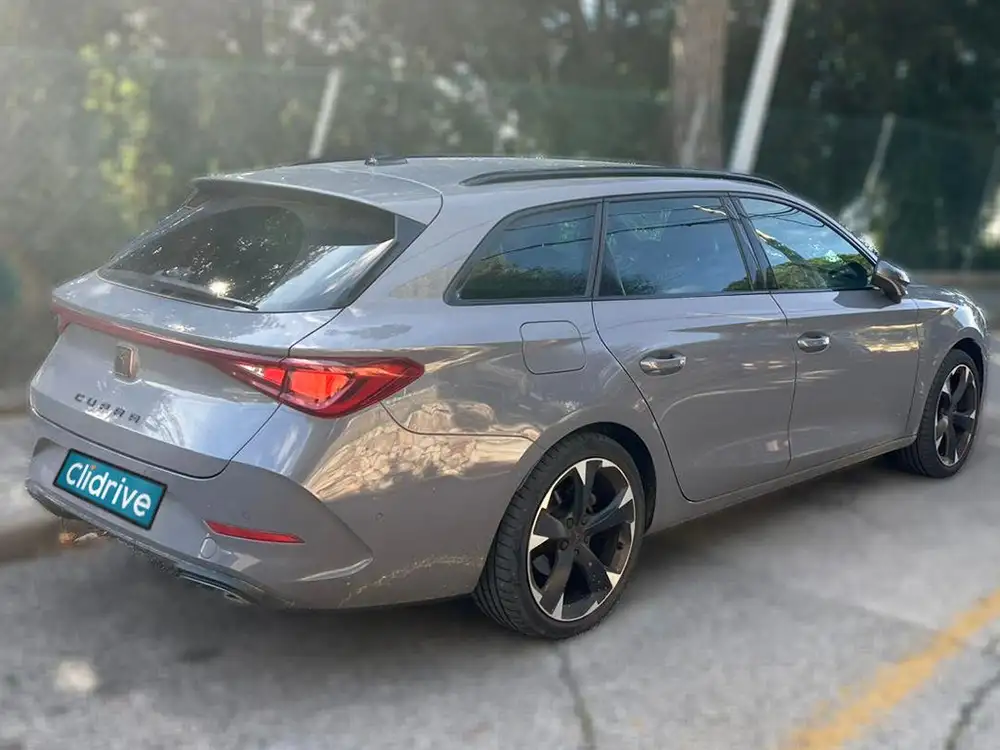 CUPRA león