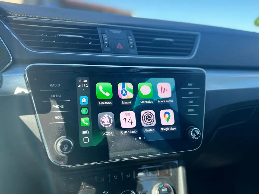 SKODA superb