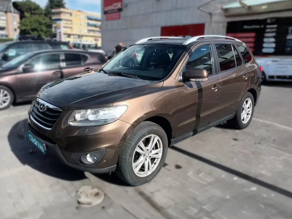 HYUNDAI santa fe