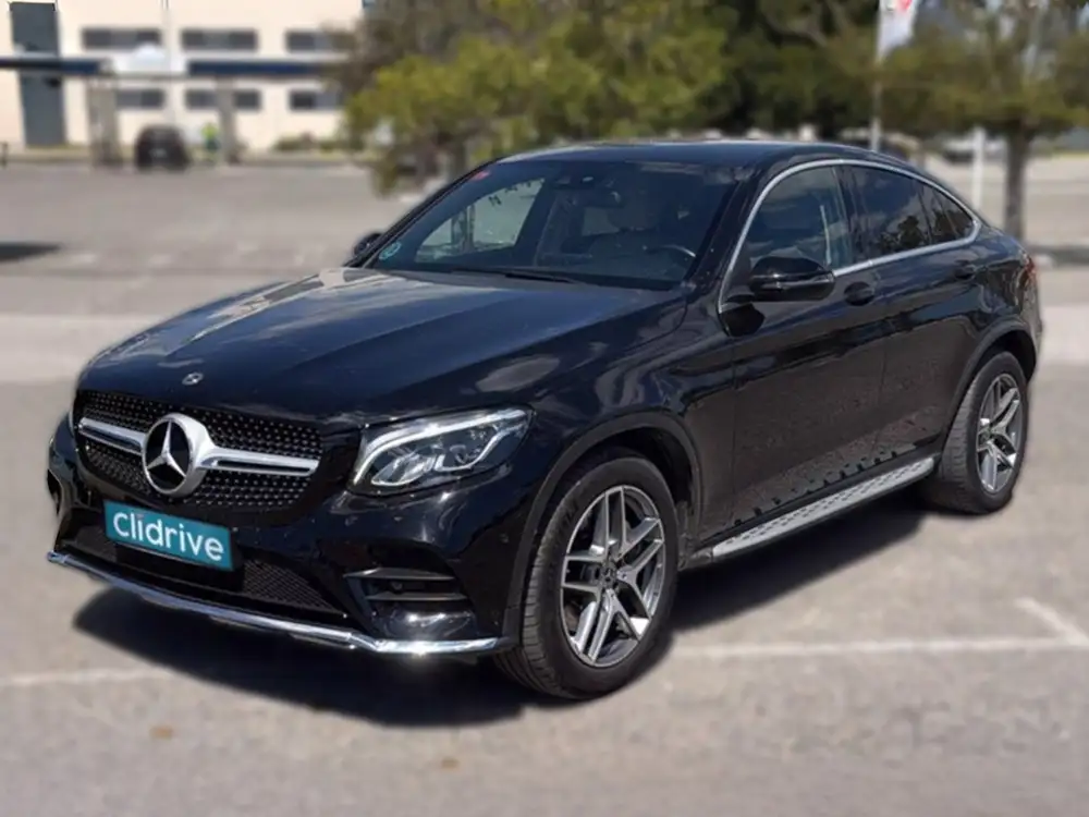 MERCEDES glc coupé - Foto 1 | Clidrive