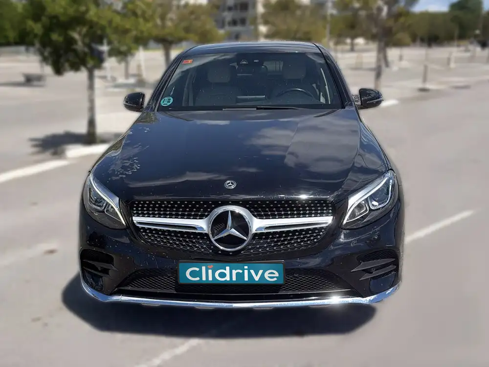 MERCEDES glc coupé - Foto 2 | Clidrive