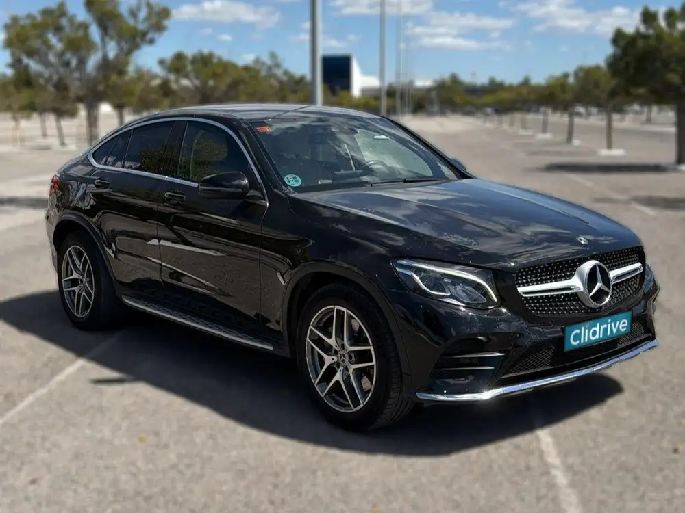 MERCEDES glc coupé - Foto 3 | Clidrive