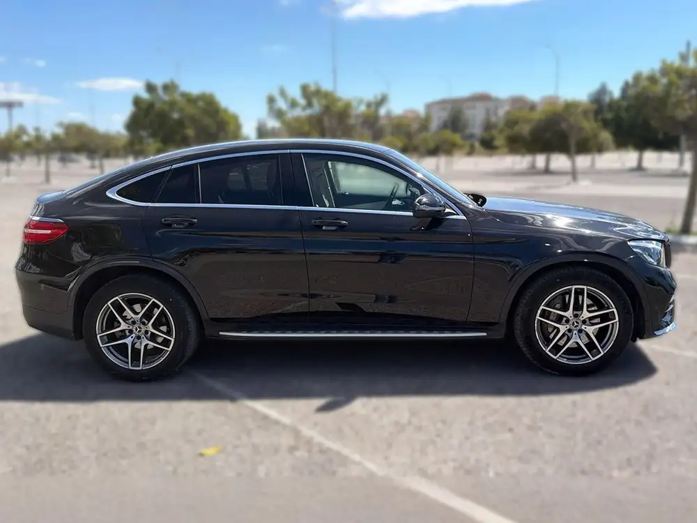 MERCEDES glc coupé - Foto 4 | Clidrive